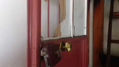 Manavgat’ta Alevler Arasında Kalan 3 Çocuk İçin Film Gibi Operasyon!